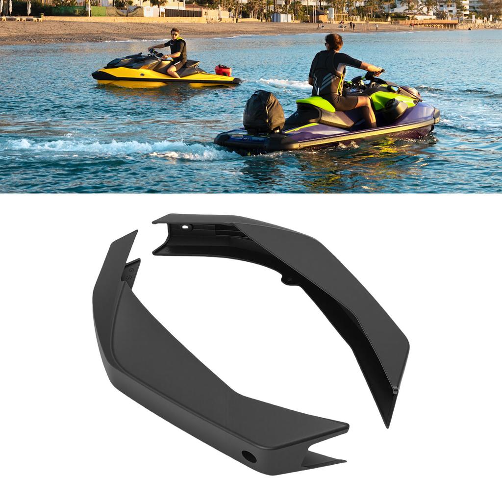 Left Right Back Corner Bumper 291003065 Replacement for WAKE SAR 155 GTS 130 RENTAL GTR 215