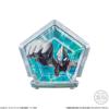 Bandai Candy Ultraman Omega Sg Ultra Meteor 02  1 Piece  [collection Food Toy]