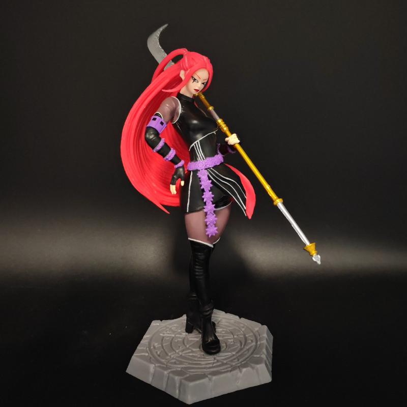 1Pcs Cartoon Gaming Peripherals Desk Decoration Collection Figures Hot Anime Kpop Demon Hunters Figure Model Toy Gift