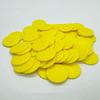 Solid Yellow