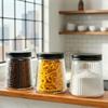Glass Containers For Loose Products With Lid 700 Ml 3 Pcs.