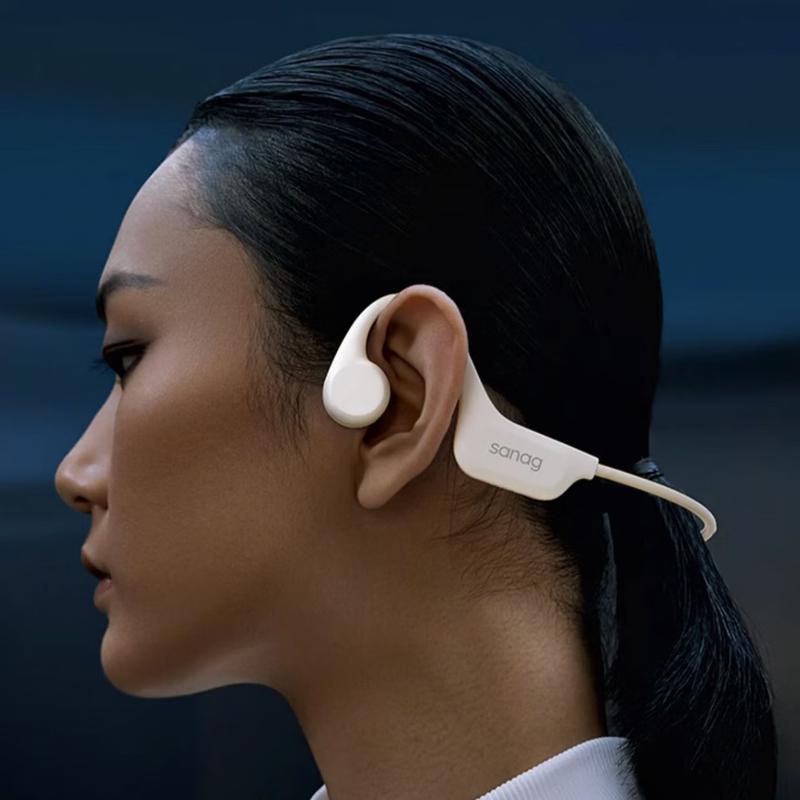 SANAG B60S PROMAX Waterproof Bone Conduction Bluetooth Headphones