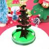 15ml Science Experiment Christmas Tree Magical Watering Growth Creative Tree DIY Handmade Toy Paper Tree Flowering