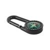 MidOcean Chaco ABS Plastic Carabiner Clip Compass