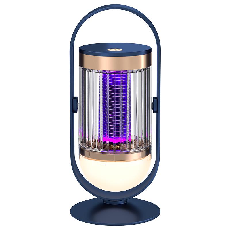 Portable Electric Mosquito Killer Lamp with Photocatalytic Technology