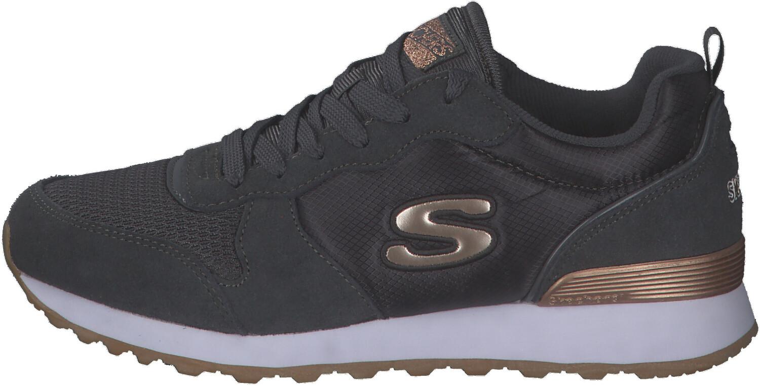 

Кроссовки Skechers OG 85 - Goldn Gurl угольный/розовое золото 39