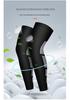 Long Tube Compression Knee Pads for Basketball, Badminton, Running, Cycling, and Marathon