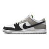 Nike Dunk Low SB Chlorophyll Unisex Sneakers Grey Medium-Grey White BQ6817-011