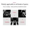 1Pair Gym Gloves Fitness Weight Lifting Gloves Body Building Training Sports Gloves Workout Half Finger Hand Protector Gloves