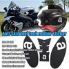 For RS 660 RS660 TUONO 660 2025 Motorcycle Side Tank Pads Tank Pads Knee Pads Protectors Decals Traction Pads Rs 660 Rs660 Tuono 660 2020-2025