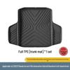 Eco-friendly TPE Floor Mats & Trunk Mat for 2023 Honda Accord