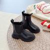 Girls Martin Boots Autumn Short Boots British Style Kids Fashion Boots