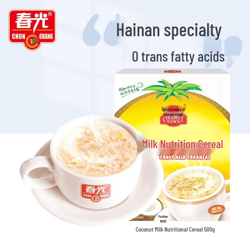 Chunguang Hainan Coconut Milk Cereal