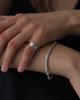 Anotherlayer Double Pinky Ring (Silver925)
