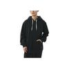 Vans X Gilbert Crockett Solid Color Drawstring Hooded Long Sleeve Sweatshirt Men Sweatshirt Black VN0A5KEQBLK