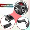 Fishing Reel 7.2:1 Casting Comfortable Handle for Pond Summer Freshwater River