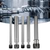 Precise Ground C8ER8A Collet Chuck 8-12mm Diameter Straight Shank Alloy Steel For Lathe Highly Speed Milling Applications