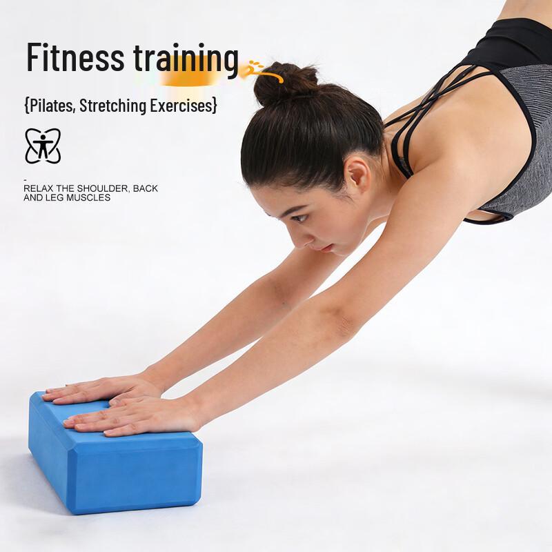 Iron Curtain Cloud EVA Yoga Brick