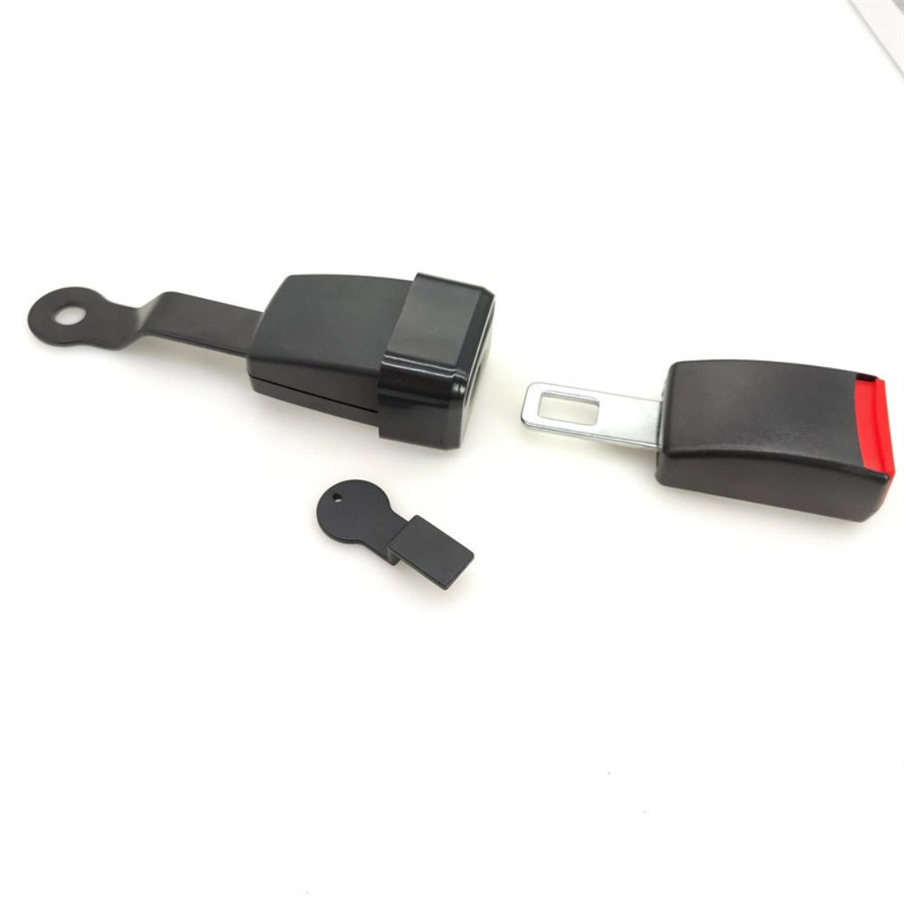 Easy To Use Car Seat Belt Clip Reusable Seat Belt Cover Safety Strap Anti Escape Clip Trucks
