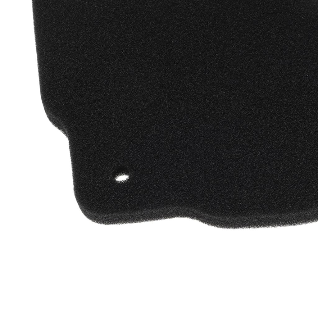 BULLSPANN Motorcykel Luft Luftfilter Luftinsats Luftfilter Skumplatta Passar Yamaha
