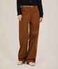 Kimwear (Women) Corduroy Pants_Camel
