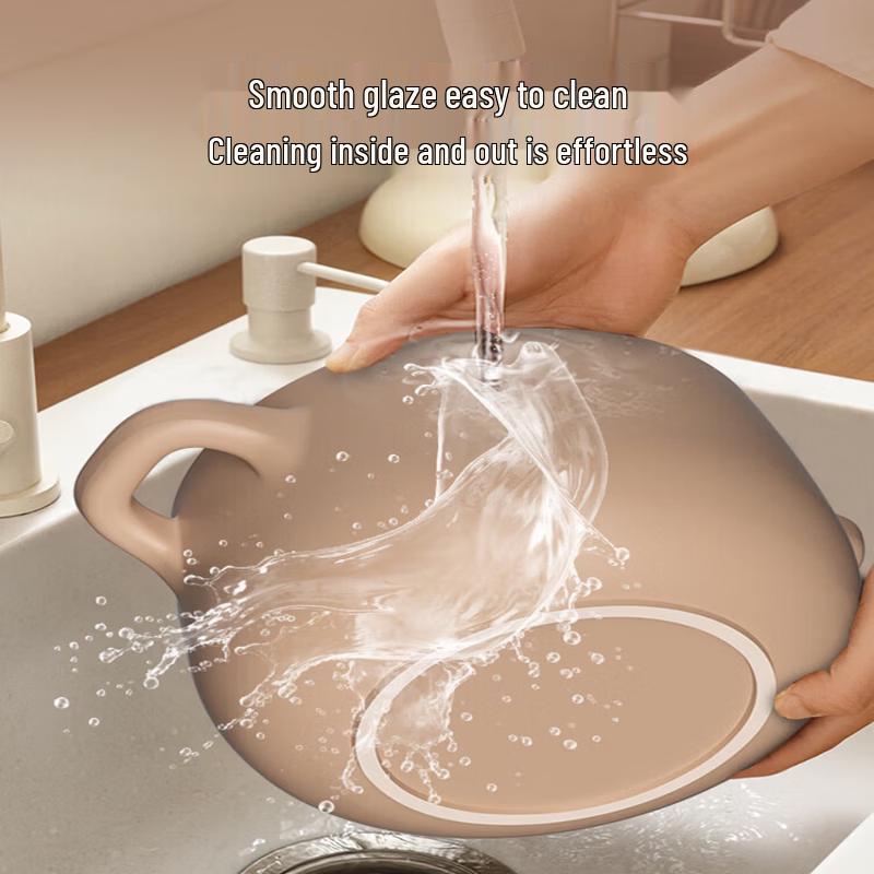 KOBACH Ceramic Casserole Pot 6L