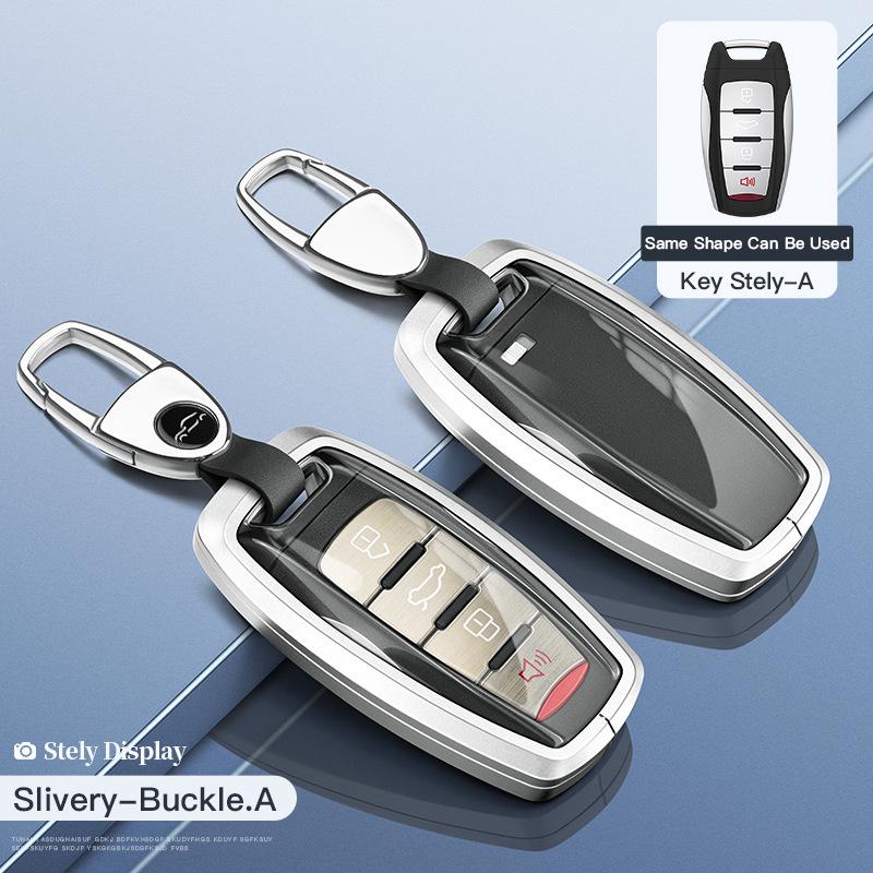 Haval Shenshou Remote Key Case for Xiaoxiaolong, Kugou, and Big Dog Models