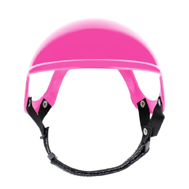 Pet Motorcycle Hat with Ear Hole Dogs Helmet Pet Safety Ridding Hat for Dogs