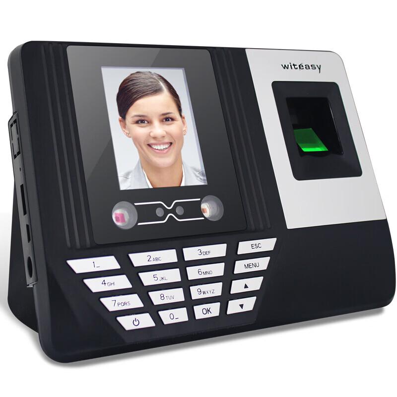 WITEASY F3 Biometric Time Attendance System