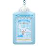 Sanrio Instax Holder (Enjoy Idol) Cinnamoroll PVC/Steel Storing Size: Approx. 5.4 x 8.6cm Card Case 494135