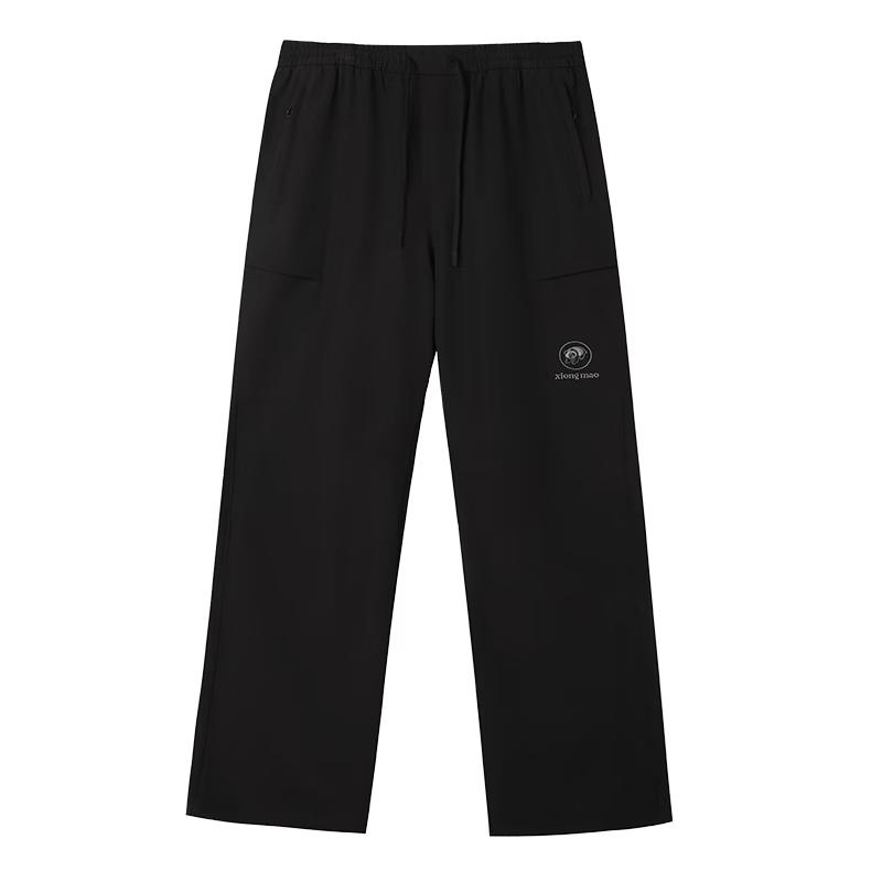 Panda Camel Unisex Outdoor Softshell Hiking Pants 2XL