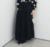 Versatile Fashionable Women's Multi-layer Puffy Skirt - Super Fairy Princess Long Skirt