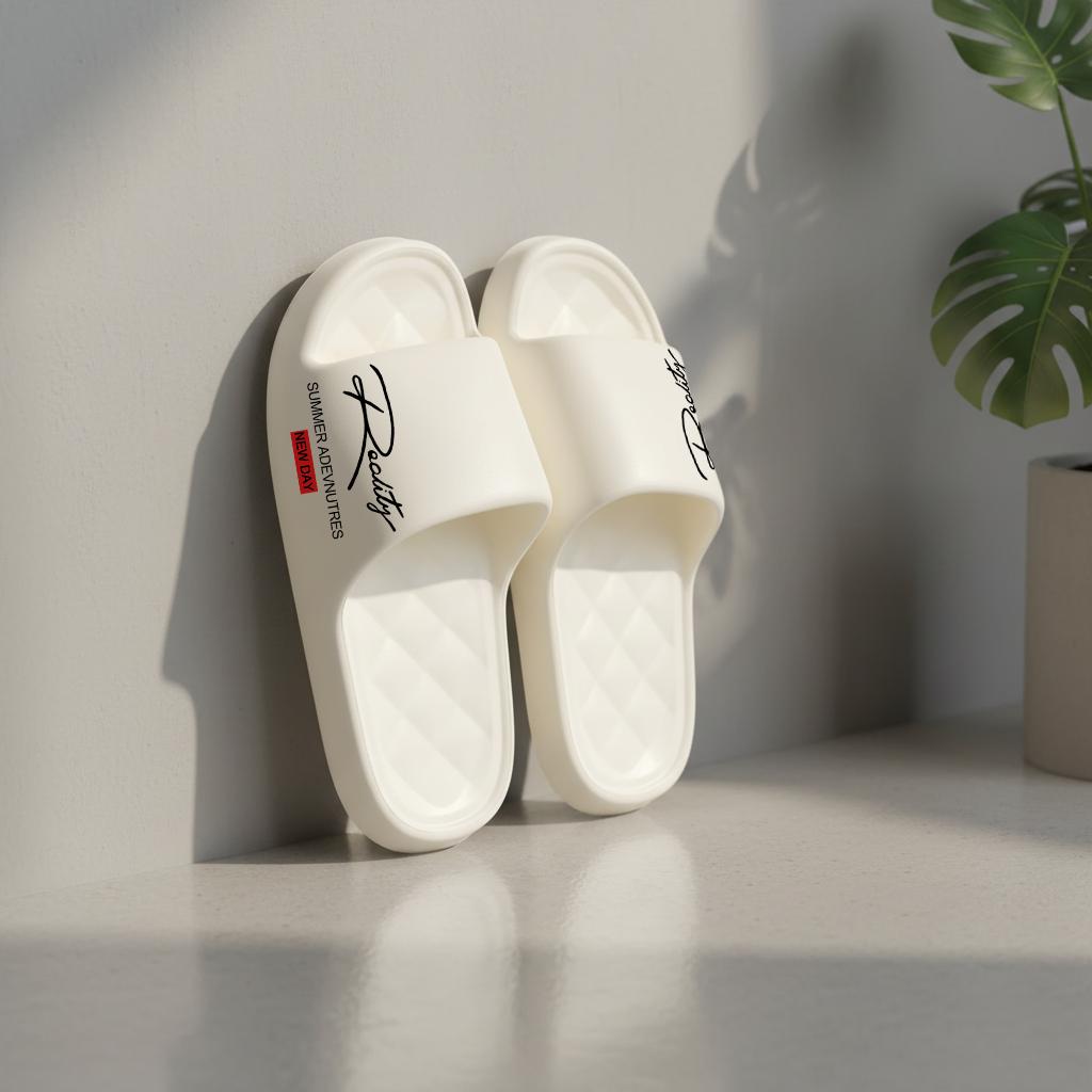 Sommer Innovative Design Eva Herrenschuhe, Weiche und Leichte Hausschuhe, Geeignet für Indoor- und Outdoor-Freizeitaktivitäten