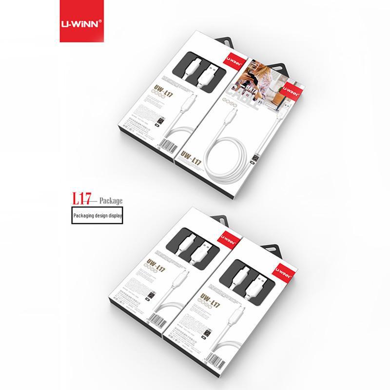 High-Speed USB Type-C Charger Cable for Huawei Smartphones