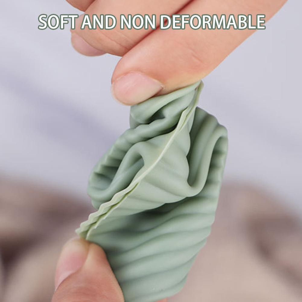 12pcs Silicone Cupcake Baking Cups Mold Reusable Non-Stick Muffin Cupcake Liners Holders Set For Baking Cooking Cupcake Pan Mold