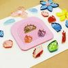 Quilter Grid Guide Paper Craft Tool 20 Roots Needle Plate Handmade Gift Crafting Paper Quilling