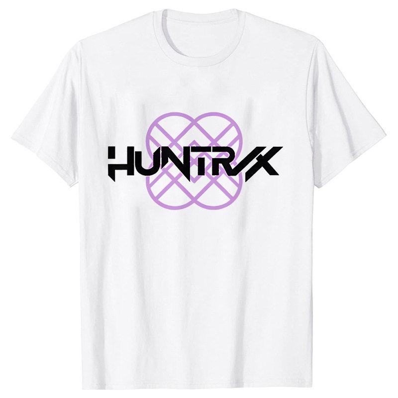

2026 summer new Hunting Witch Girls Popular Movie UnisexWomen AllPurpose ShortSleeved TShirt EU Size Adult Modal Shirt S