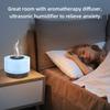 Diffuser For Home Dry Air Relief   Stress-Free Aromatherapy  16.91oz Smart Aroma Oil Diffuser with Auto Shut-Off  Timer  7 Light