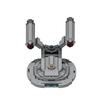 Gobricks MOC Space Trek NX-01 Enterprise Bricks Model Timeline Series USS NX-01 Enterprise Building Blocks Space Educational Toy