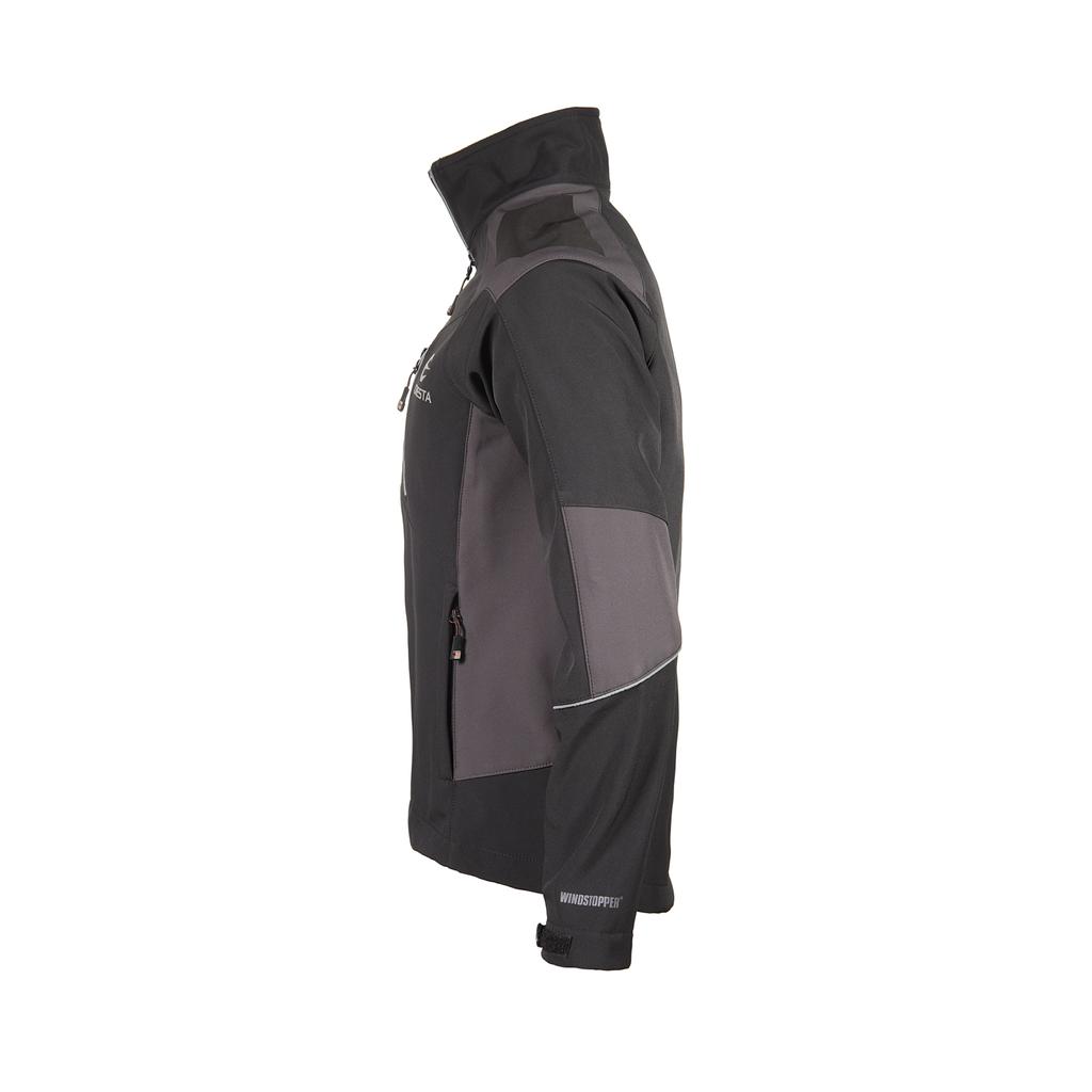 Reflector Printed Softshell Jacket 