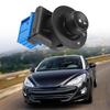 Quick Install Electric Mirror Switches with Impact Resistant Ergonomic Design Mirrors Control Knob for Automotives
