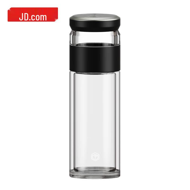 

Jingdong Made Double-Layer Tea Infuser Bottle