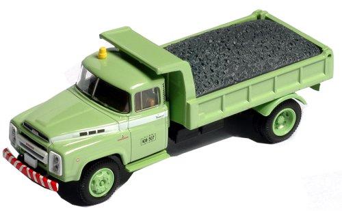 Tomica Limited Vintage TLV-66b Nissan Diesel 680 Dump Truck (National Highway Office)