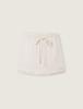 Roem See-Through Layered Mini Skirt Rmwhg25R11