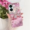 6.59'' Case For Xiaomi Poco X8 Pro 5G Cover Transparent Fashion Flowers Cute Cat Cool Painted Soft Casing 2511FPC34G