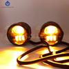 1Pair Car Front Foglight Fog Lamp Daytime Running Lights for Nissan Patrol Y62 2010 2011 2012 2013 2014 2015 LED Fog Lights H11