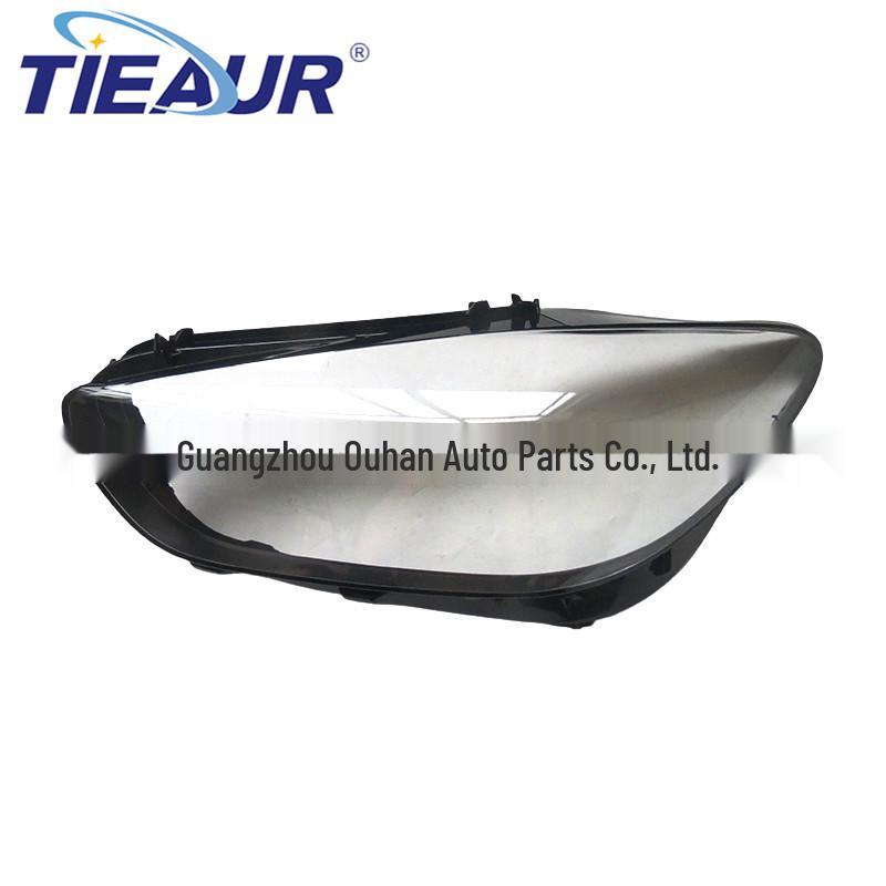 

Mercedes B200 Headlight Cover 2020-2022, Two-Color PC Outer Shell, Model 247 Driver s Side Left L