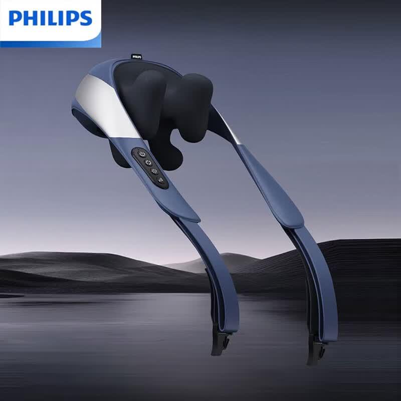 

Philips 3D Smart Neck Massager with Heat CN plug (adapter included)