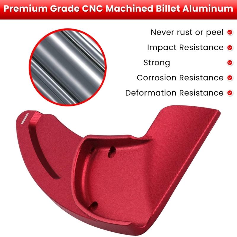 High Performances Metal Shifts Paddles Ergonomic Designs Gear Change Paddles Excellent for Car Cars From 2015 to 2021
