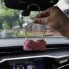 Unique Cute Bra Design Pendant Exquisite Design Rearview Mirror Pendant  Car Decoration
